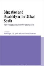 Education and Disability in the Global South