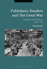 Publishers, Readers and the Great War