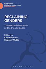 Reclaiming Genders