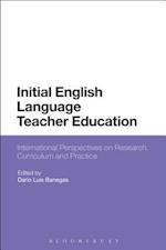 Initial English Language Teacher Education