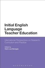 Initial English Language Teacher Education