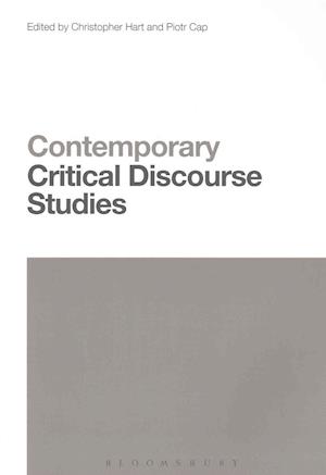 Contemporary Critical Discourse Studies