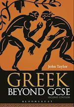 Greek Beyond GCSE