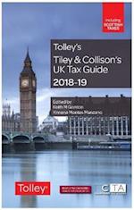 Tiley & Collison's UK Tax Guide 2018-19