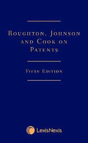 Roughton, Johnson and Cook on Patents