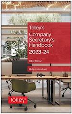 Tolley's Company Secretary's Handbook