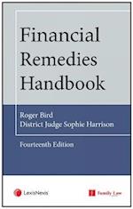 Financial Remedies Handbook 14th Edition