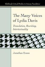 The Many Voices of Lydia Davis