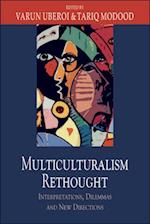 Multiculturalism Rethought