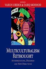 Multiculturalism Rethought