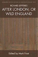 Richard Jefferies, After London; or Wild England