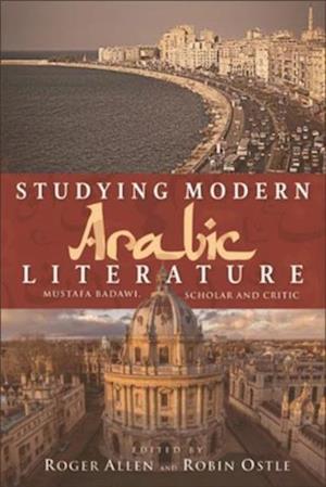 Studying Modern Arabic Literature