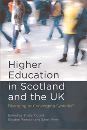 Higher Education in Scotland and the UK