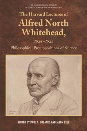 Harvard Lectures of Alfred North Whitehead, 1924-1925