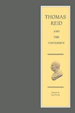 Thomas Reid and the University