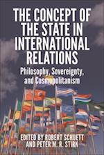 Concept of the State in International Relations