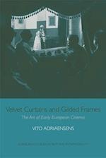 Velvet Curtains and Gilded Frames