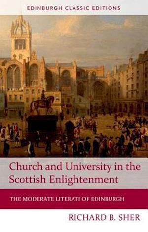 Church and University in the Scottish Enlightenment