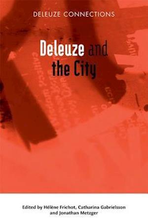 Deleuze and the City