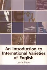 Introduction to International Varieties of English