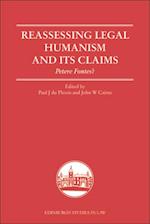 Reassessing Legal Humanism and its Claims