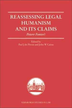 Reassessing Legal Humanism and its Claims