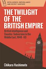 Twilight of the British Empire