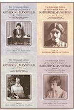 The Edinburgh Edition of the Collected Works of Katherine Mansfield