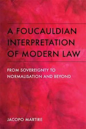 Foucauldian Interpretation of Modern Law