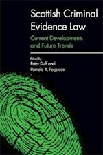 Scottish Criminal Evidence Law