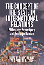 The Concept of the State in International Relations