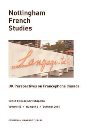 UK Perspectives on Francophone Canada