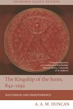 Kingship of the Scots, 842-1292