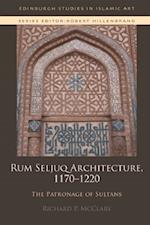 Rum Seljuq Architecture, 1170-1220