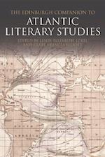 Edinburgh Companion to Atlantic Literary Studies