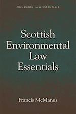 Scottish Environmental Law Essentials