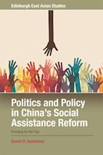 Politics and Policy in China's Social Assistance Reform