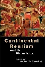 Continental Realism and Its Discontents