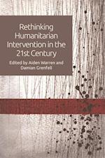 Rethinking Humanitarian Intervention in the 21st Century