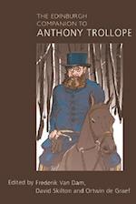 The Edinburgh Companion to Anthony Trollope