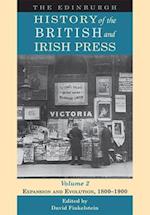 The Edinburgh History of the British and Irish Press