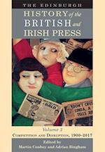 The Edinburgh History of the British and Irish Press