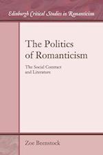 The Politics of Romanticism