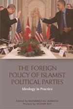 The Foreign Policy of Islamist Political Parties