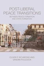 Post-Liberal Peace Transitions