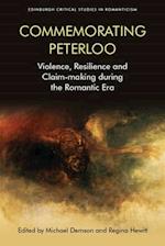 Commemorating Peterloo