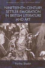 Nineteenth-Century Emigration in British Literature and Art