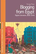 Blogging from Egypt