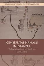 The Cemberlitas Hamami in Istanbul
