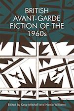 British Avant-Garde Fiction of the 1960s